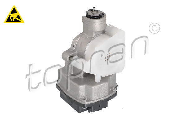 Throttle body - 723 904 TOPRAN