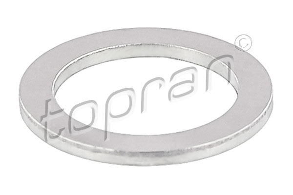 Seal Ring, oil drain plug - 110 600 TOPRAN