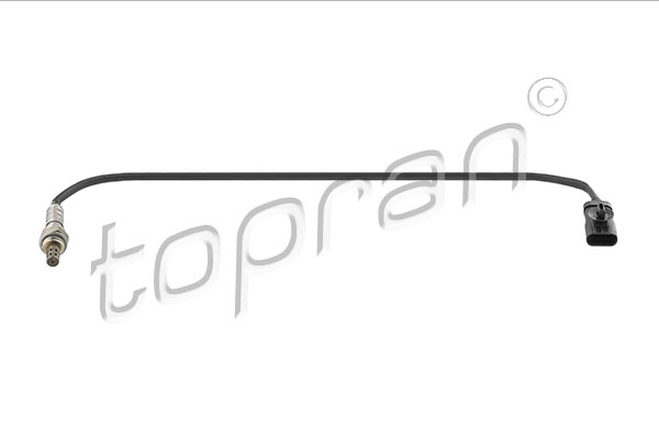 Lambda Sensor - 701 076 TOPRAN