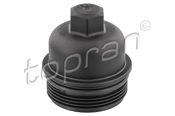 Cap, oil filter housing - 503 637 TOPRAN