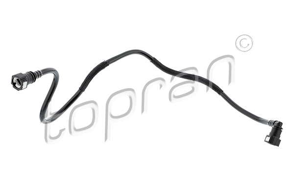 Condotto carburante - 702 135 TOPRAN