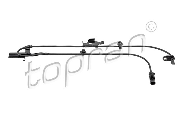 Sensor, wheel speed - 623 006 TOPRAN
