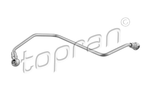 Tubo olio, Compressore - 724 183 TOPRAN