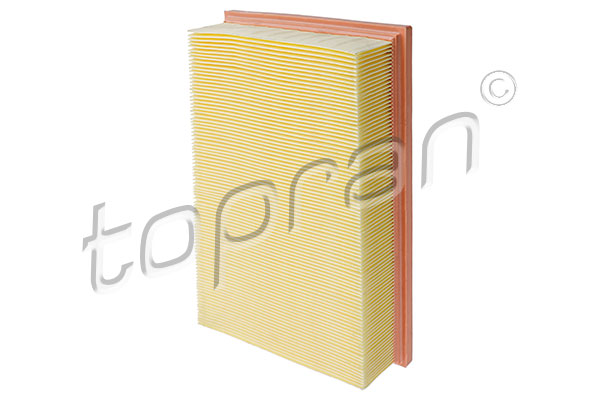 Air Filter - 400 308 TOPRAN