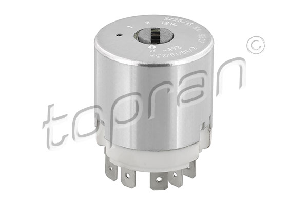 Ignition-/Starter Switch - 110 658 TOPRAN