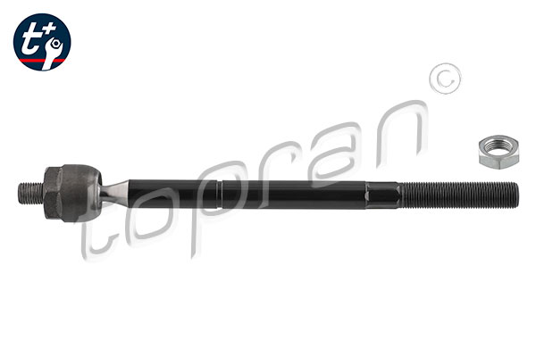 Inner Tie Rod - 600 736 TOPRAN