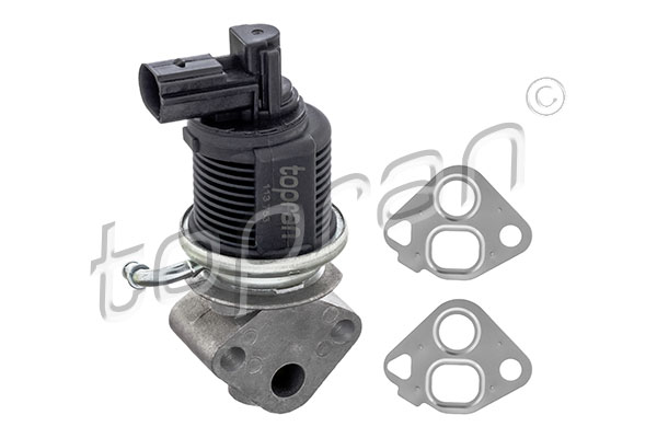 EGR Valve - 113 753 TOPRAN