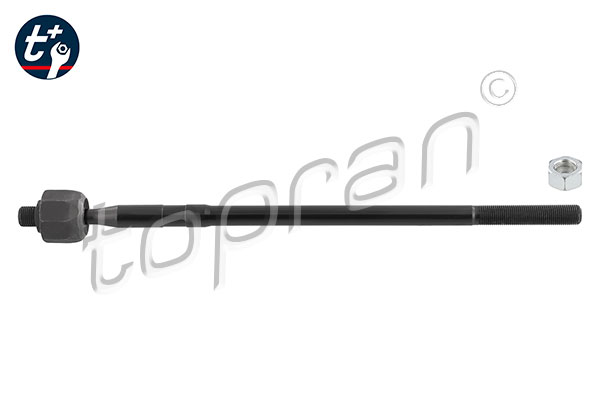 Inner Tie Rod - 301 391 TOPRAN
