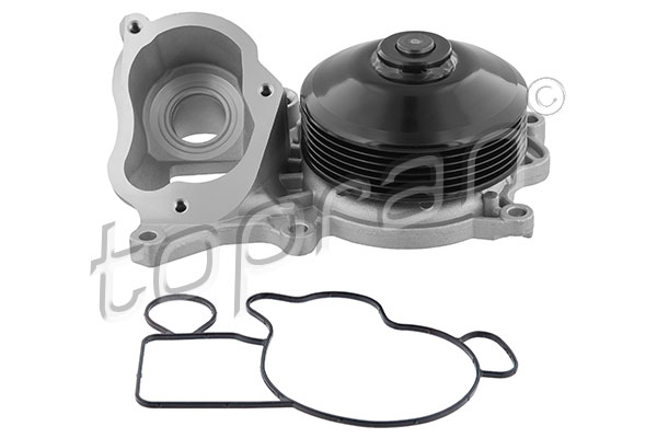 Water Pump - 502 661 TOPRAN