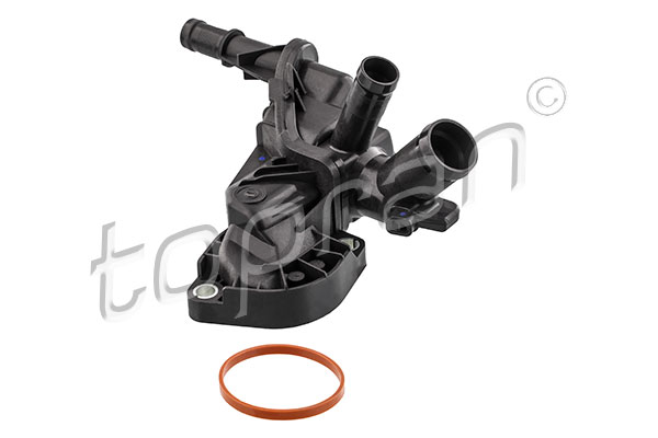 Thermostat, coolant - 630 320 TOPRAN