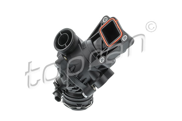 Thermostat, coolant - 630 317 TOPRAN