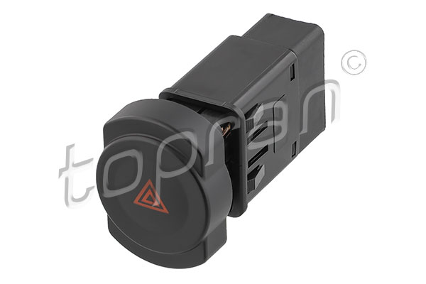 Hazard Light Switch - 702 309 TOPRAN