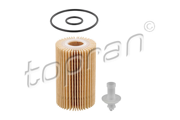Filtro olio - 625 370 TOPRAN