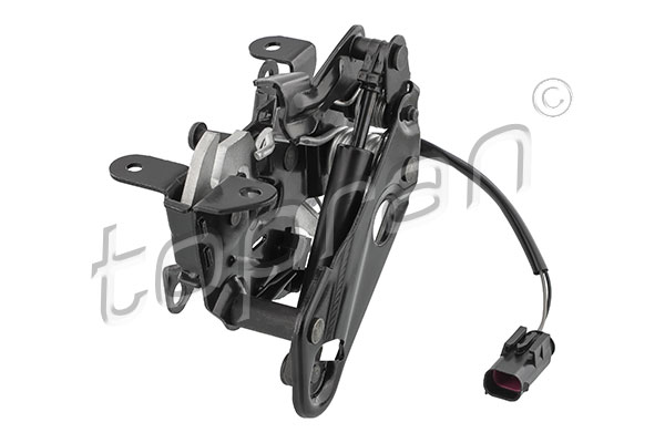 Bonnet Lock - 503 785 TOPRAN