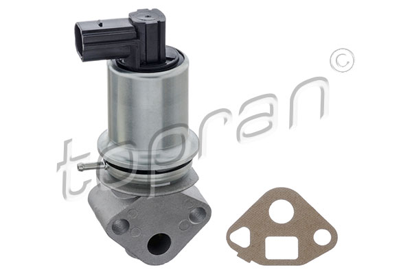 Valvola ricircolo gas scarico-EGR - 113 755 TOPRAN