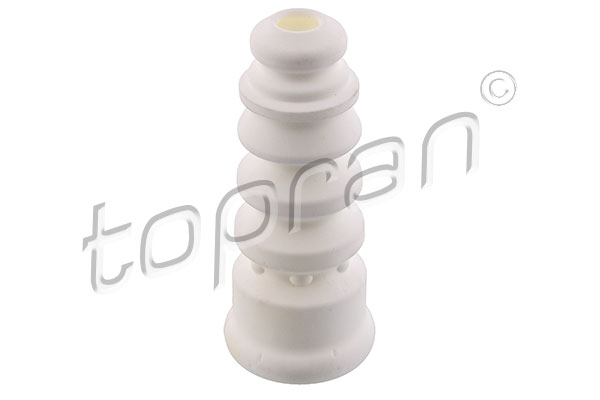 Rubber Buffer, suspension - 107 641 TOPRAN