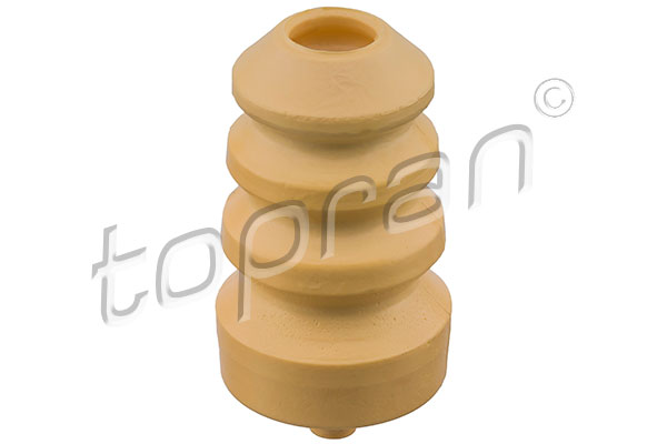 Rubber Buffer, suspension - 820 313 TOPRAN