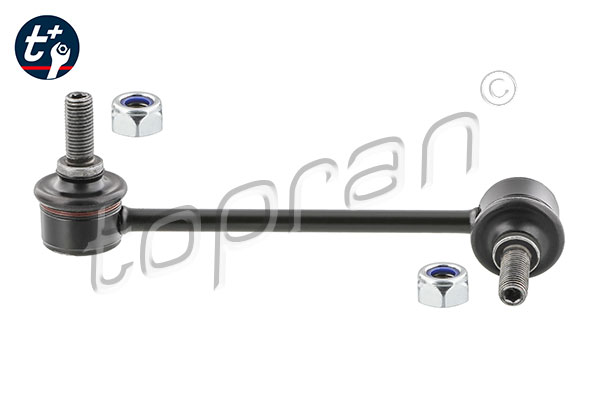 Asta/Puntone, Stabilizzatore - 206 809 TOPRAN