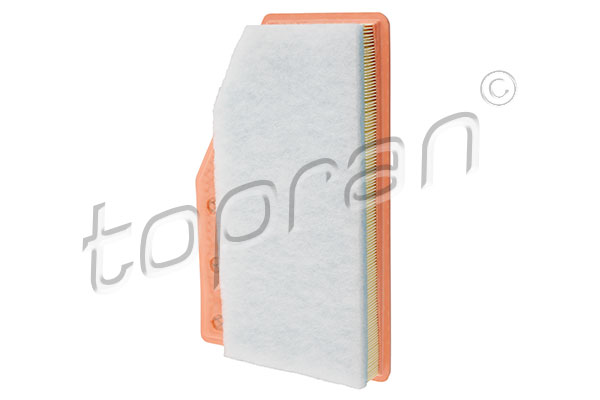 Filtro aria - 209 019 TOPRAN