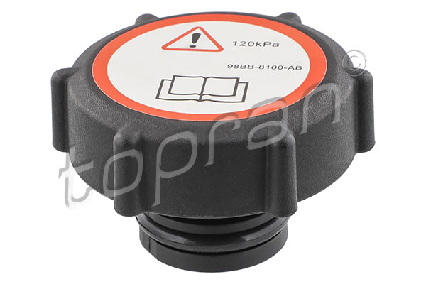 Tappo, serbatoio refrigerante - 300 927 TOPRAN