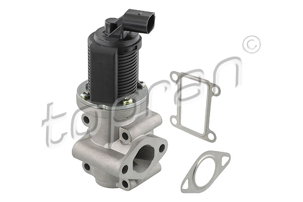 Valvola ricircolo gas scarico-EGR - 207 441 TOPRAN