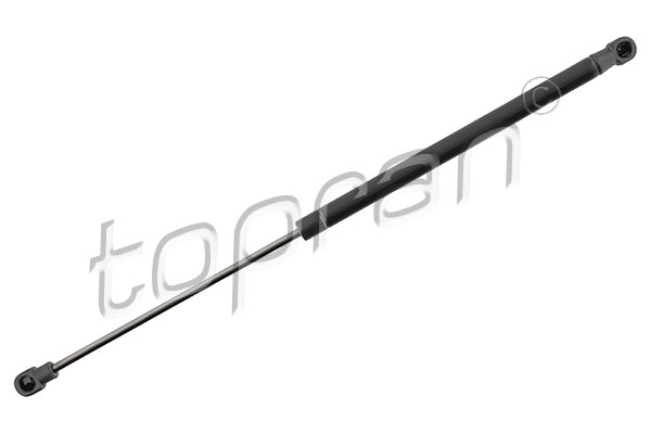 Ammortizatore pneumatico, Cofano bagagli /vano carico - 117 241 TOPRAN