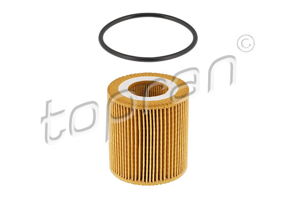 alyvos filtras - 305 181 TOPRAN