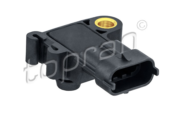 Sensor, intake manifold pressure - 208 250 TOPRAN