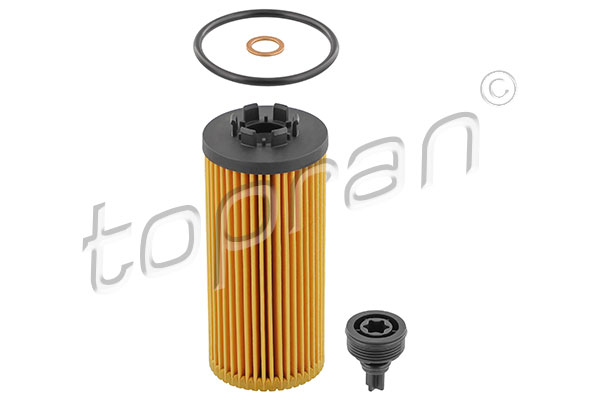 Filtro olio - 625 351 TOPRAN