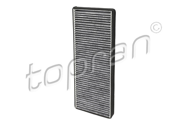 Filter, interior air - 108 409 TOPRAN