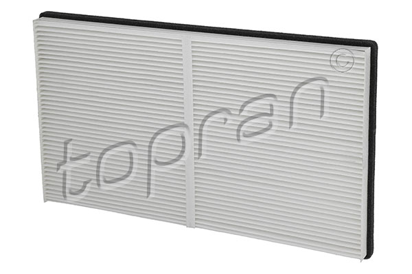 filtras, salono oras - 401 050 TOPRAN