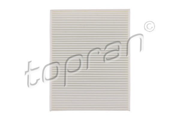Filter, interior air - 110 269 TOPRAN