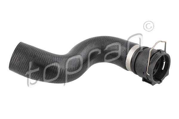 Flessibile radiatore - 118 651 TOPRAN