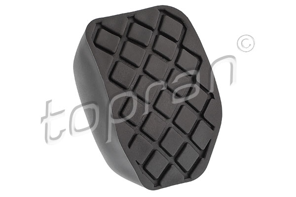 Накладка на педаль, педаль сцепления - 112 313 TOPRAN