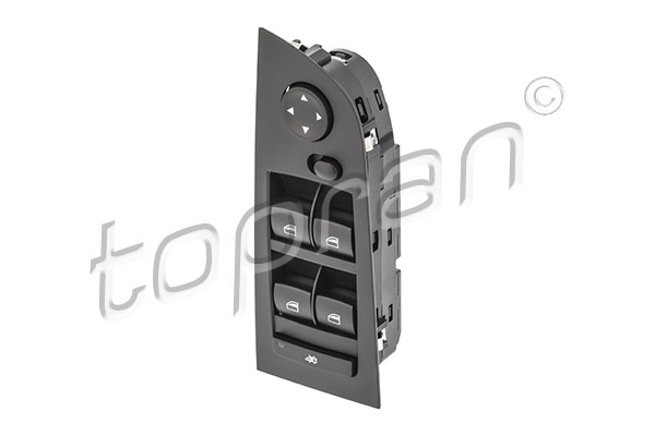 Interruttore, Alzacristallo - 503 758 TOPRAN