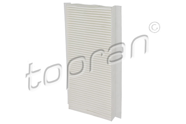 Filter, interior air - 300 008 TOPRAN