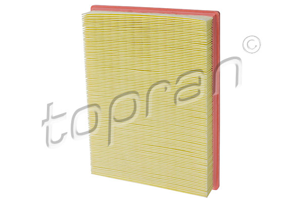 Air Filter - 206 609 TOPRAN
