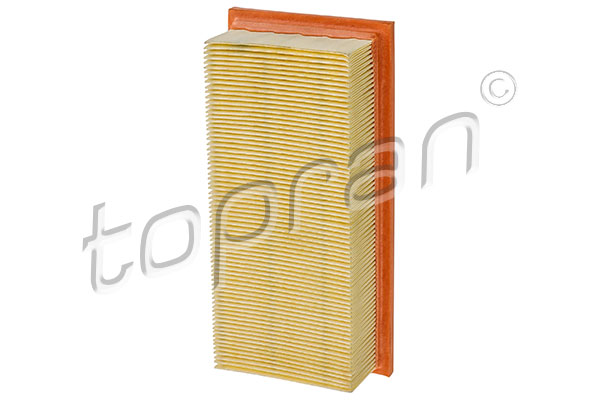 Filtro aria - 101 037 TOPRAN