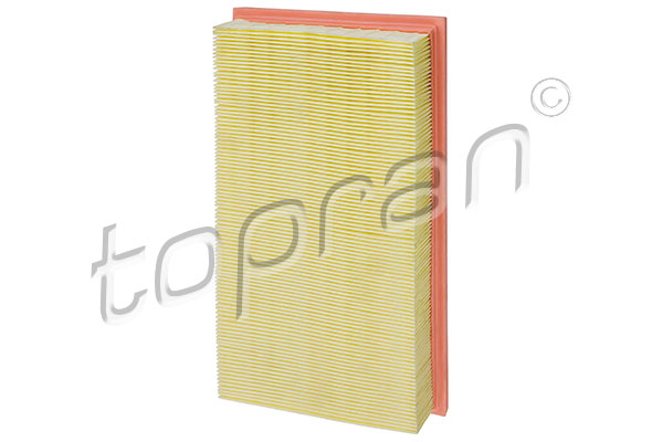 Filtro aria - 400 319 TOPRAN