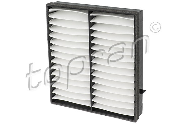 Filter, interior air - 401 383 TOPRAN