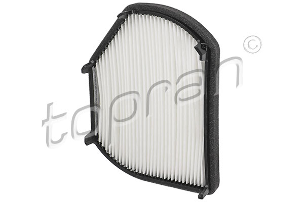 Filter, interior air - 400 202 TOPRAN