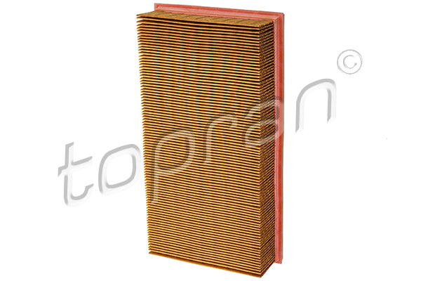 Air Filter - 500 231 TOPRAN