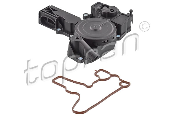 Oil Trap, crankcase breather - 114 985 TOPRAN