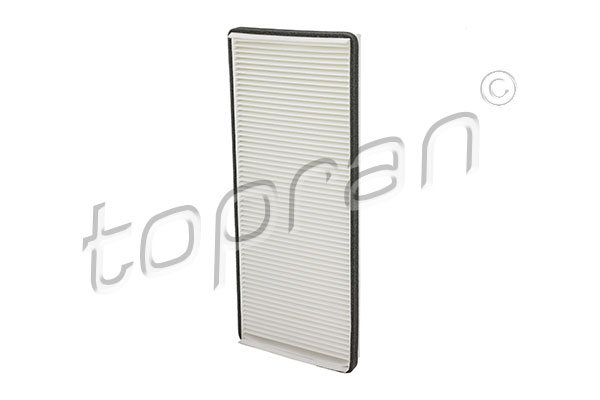 Filter, interior air - 700 491 TOPRAN