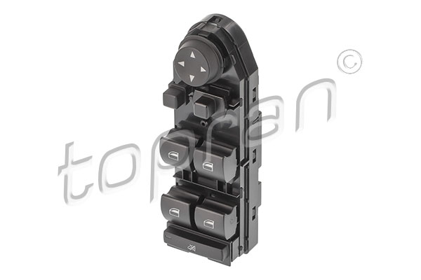 Switch, window regulator - 503 759 TOPRAN