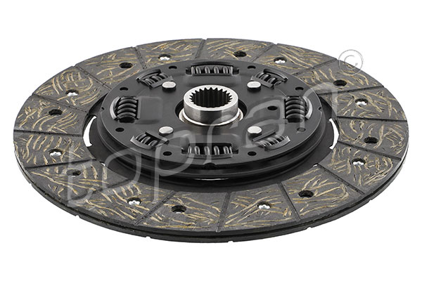 Clutch Disc - 301 105 TOPRAN