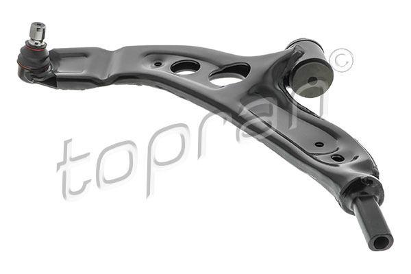 Braccio oscillante, Sospensione ruota - 629 738 TOPRAN