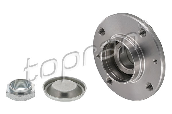 Wheel Bearing Kit - 722 247 TOPRAN