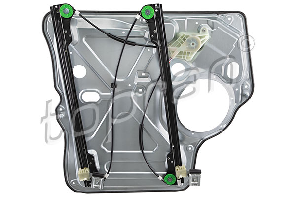 Window Regulator - 119 324 TOPRAN