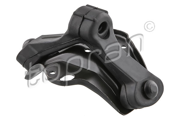 Supporto, Imp. gas scarico - 108 731 TOPRAN